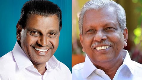 Dispute between the Speaker and Moideen assembly