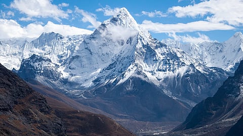 Ama Dablam Peak
