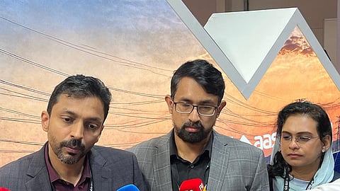Malayali group shines in WETEX