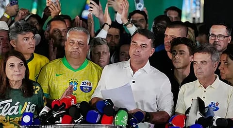 Bolsonaro heads to US