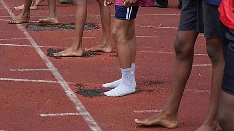 Age fraud at school sports meet