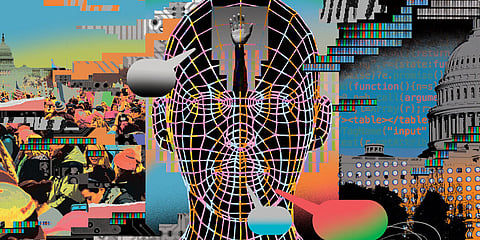 AI becomes villain in US midterm elections