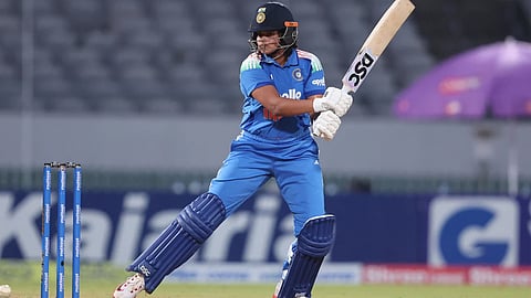 India women vs Zimbabwe women 3rd ODI