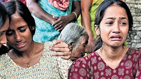 Nenmara double murder: Government job to be provided to the daughter of the victim, Sudhakaran