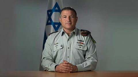 Shinbet chief David Zini