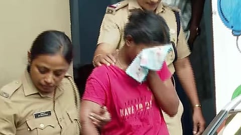 kozhinjambara double murder, mother's friend arrested
