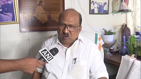 Kerala govt appoints expelled Congress leader K V Thomas as its special representative