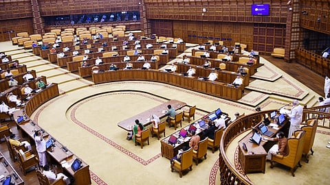 Kerala govt refuses to withdraw cess on fuel, liquor; UDF boycotts Assembly