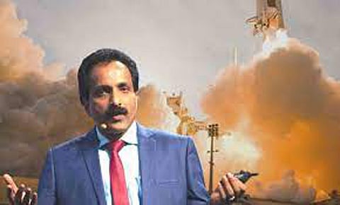 ISRO Chairman S Somanath