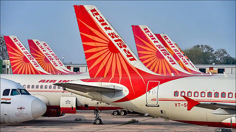 Deals done for 470 planes; Air India to shell out 6.40 lakh crore rupees