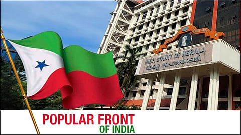 HC directs to release properties of those who have no connection with PFI