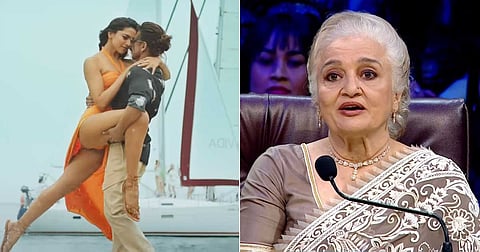 What happened to ‘Pathaan’ was wrong: Asha Parekh