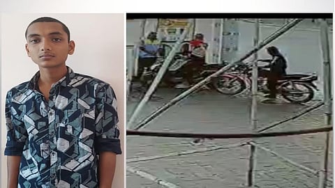 Man stabs delivery agent to death in K'taka