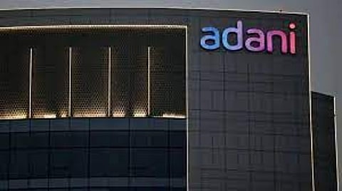 Adani group stocks surge; Adani Total zooms 11 pc