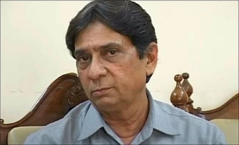 Javed Khan Amrohi