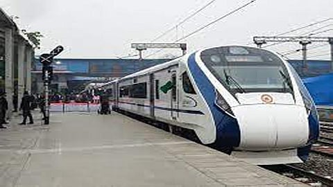 Ahead of launch next week, one new Vande Bharat train to reach Mumbai by Friday, another on Feb 6: Officials
