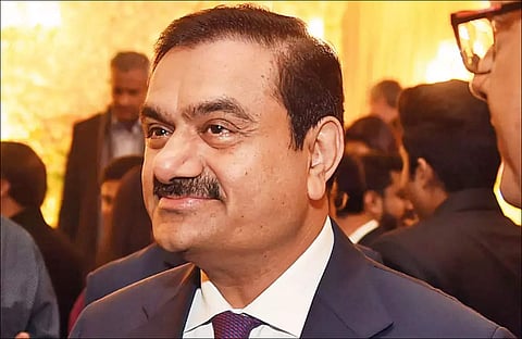 Gautam Adani