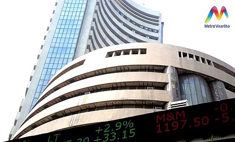 The Bombay Stock Exchange