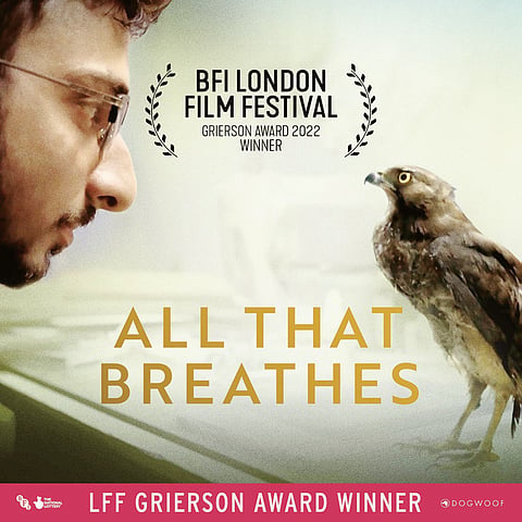 India's 'All That Breathes' misses out on BAFTA award