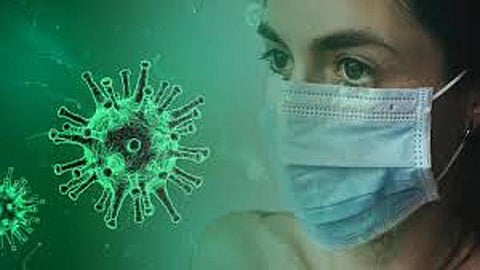 Covid infection , India's Covid Cases Decline to 375