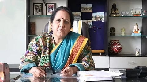 MP: Pharmacy college principal, set on fire by ex-student, dies