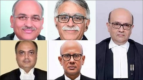 Know five new judges of Supreme Court in 2023