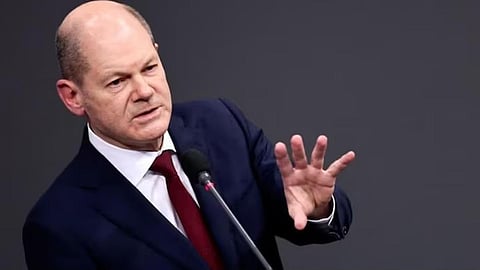 German Chancellor Scholz to visit India on February 25-26