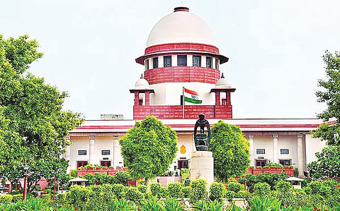 SC junks plea for 100% manual counting of VVPAT slips during polls
