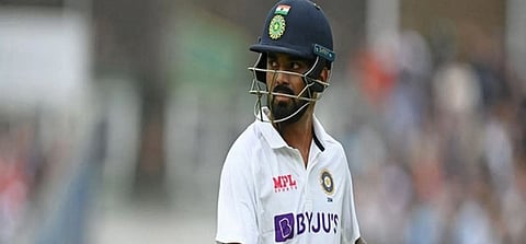 K L Rahul