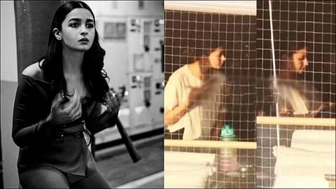 Alia Bhatt complains of privacy invasion by paparazzi