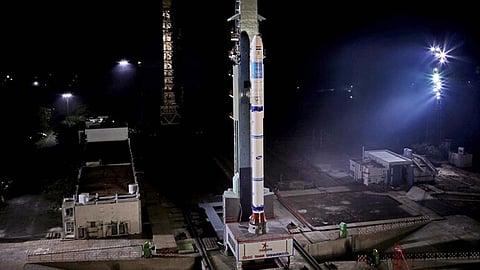 ISRO forays into small satellite launch market with SSLV launch; "sets the tone" for a busy 2023