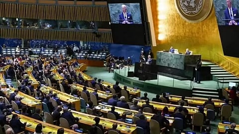 UN General Assembly