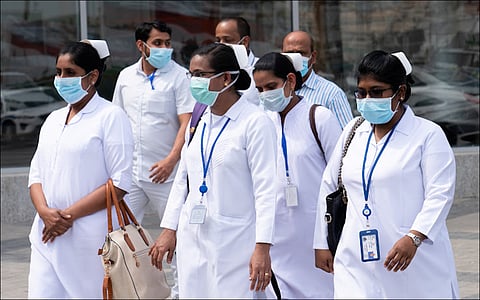 UK health service looks for nurses from Kerala