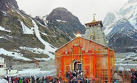 Kedarnath to open for devotees on April 25