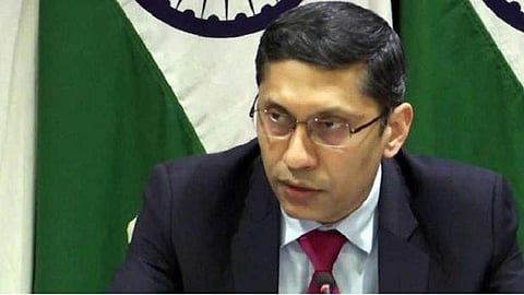 Expect action, not assurances on incidents of vandalism at Indian missions: MEA