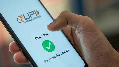 No charge on normal UPI payment; interchange fee applicable for PPI merchant transactions: NPCI