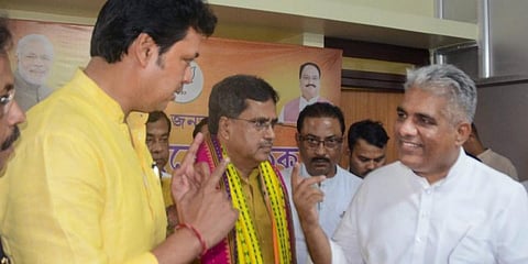 BJP legislators to meet to build consensus on next Tripura CM