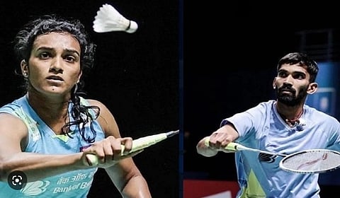 Sindhu, Srikanth enter quarterfinals of Madrid Spain Masters