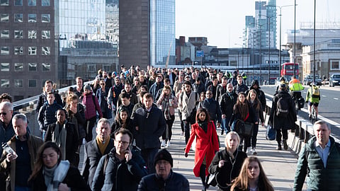 UK inflation drops to 3.9%, fueling speculation of earlier interest rate cuts