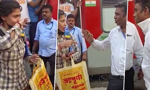 Railway TTE suspended for misbehaving with woman passenger in Bengaluru