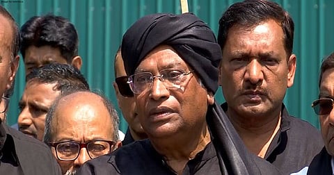 Kharge slams Centre after Rahul asked to vacate bungalow