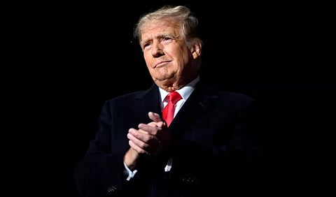 Donald Trump