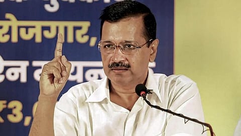 Delhi EV capital of India, says CM Kejriwal
