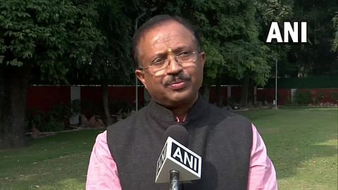 Union Minister of State for External Affairs V Muraleedharan