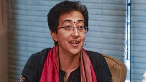 Atishi to become first woman minister in Kejriwal Cabinet
