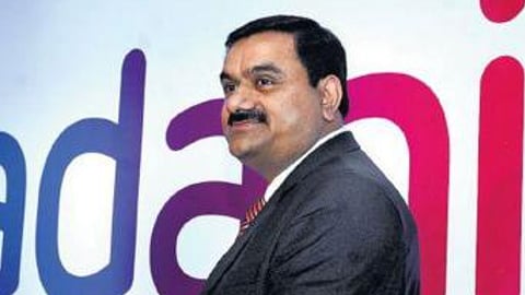 All 10 Adani companies' shares settle higher