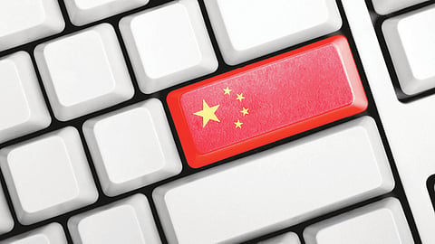 Chinese state-sponsored hacking group highly active