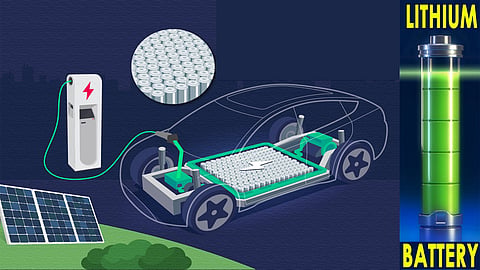 EVs will increase India's dependence on China for raw materials, battery production: GTRI report