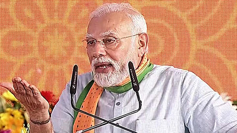 One billion hungry stomachs to 2 billion skilled hands: PM hails India’s progress, says 'Sabka Saath Sabka Vikas' is model for global welfare