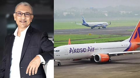 Akasa Air to hire nearly 1,000 people by Mar 2024; to place 'three-digit' aircraft order by year-end: CEO Vinay Dube